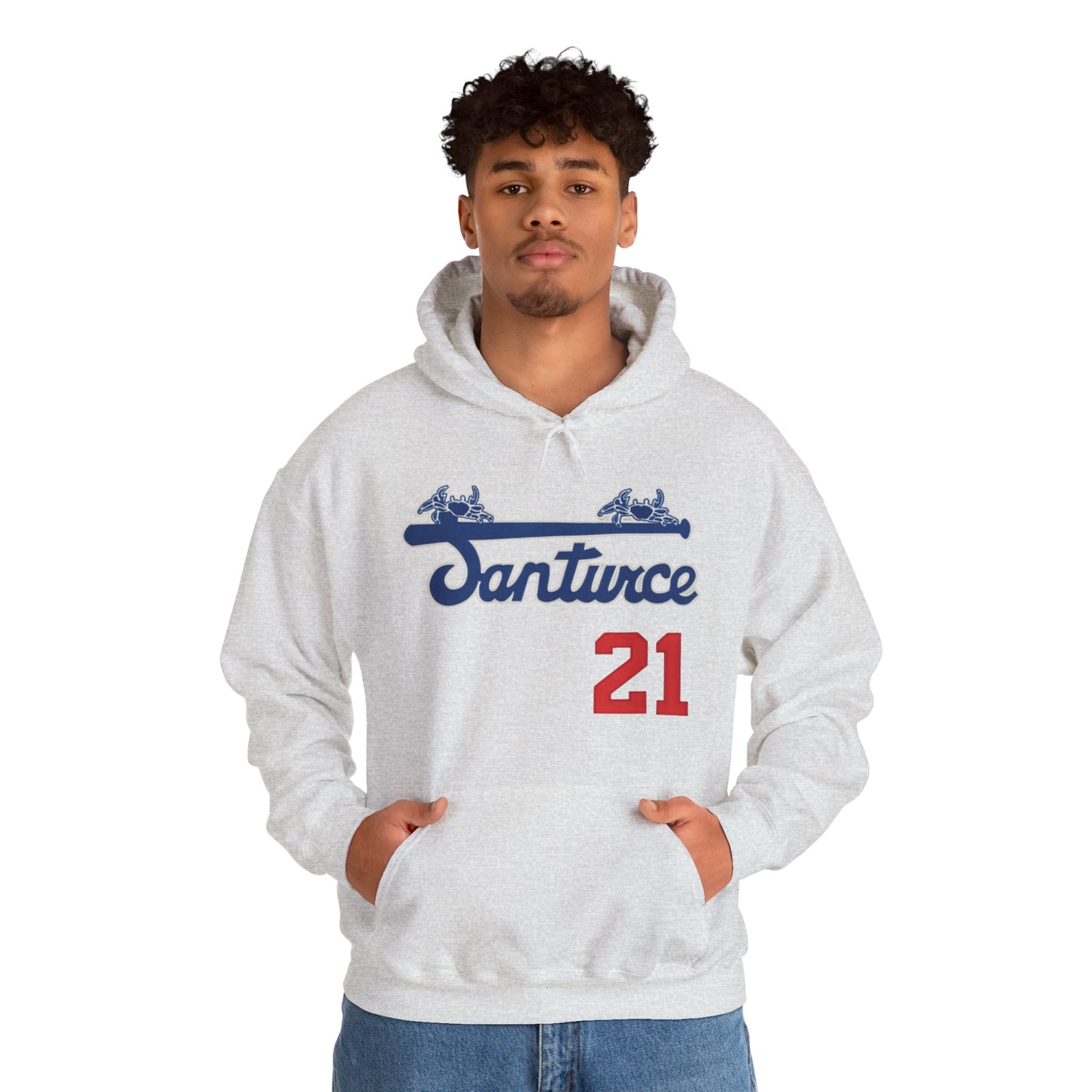 Santurce - Hooded Sweatshirt