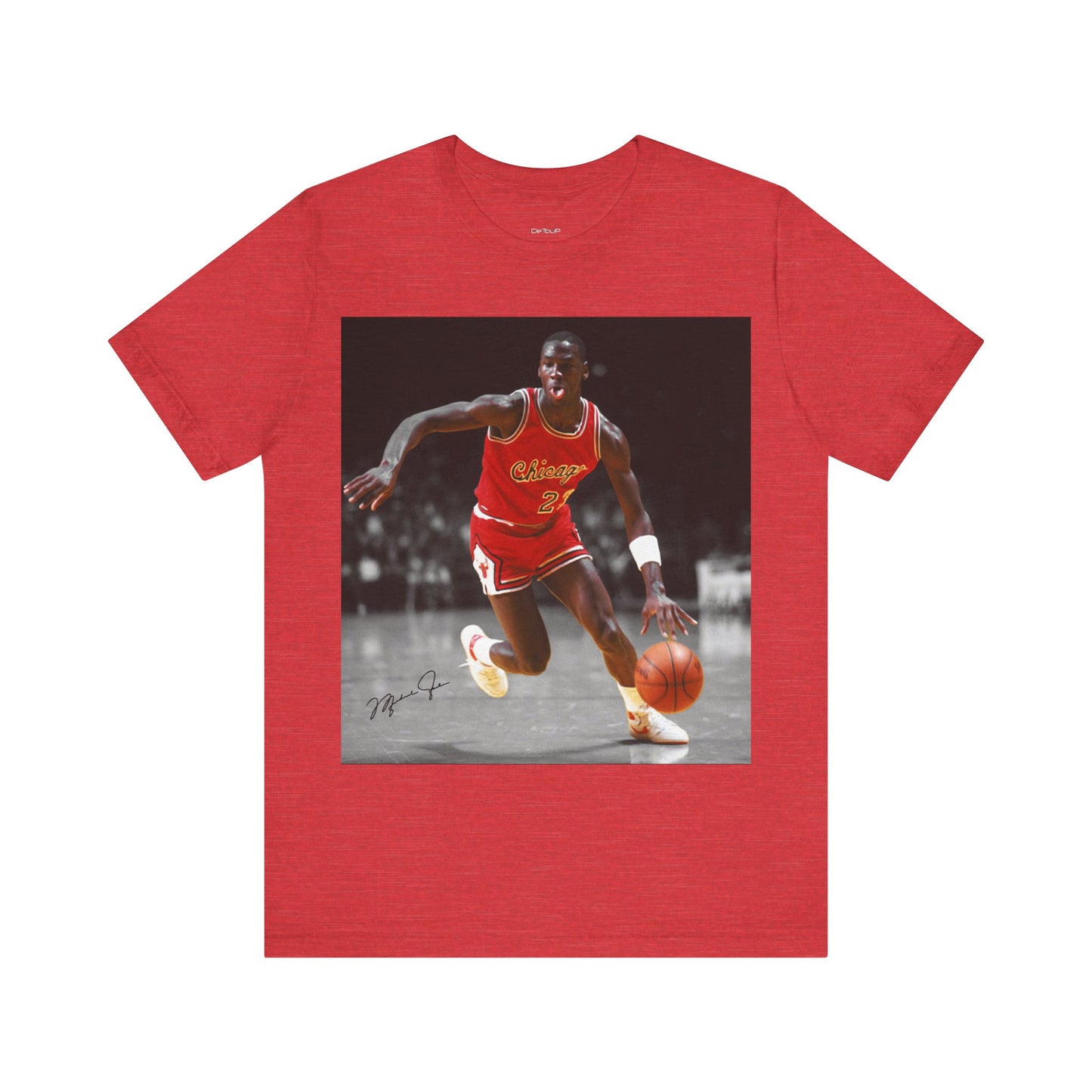 "MJ Rookie" -  Short Sleeve