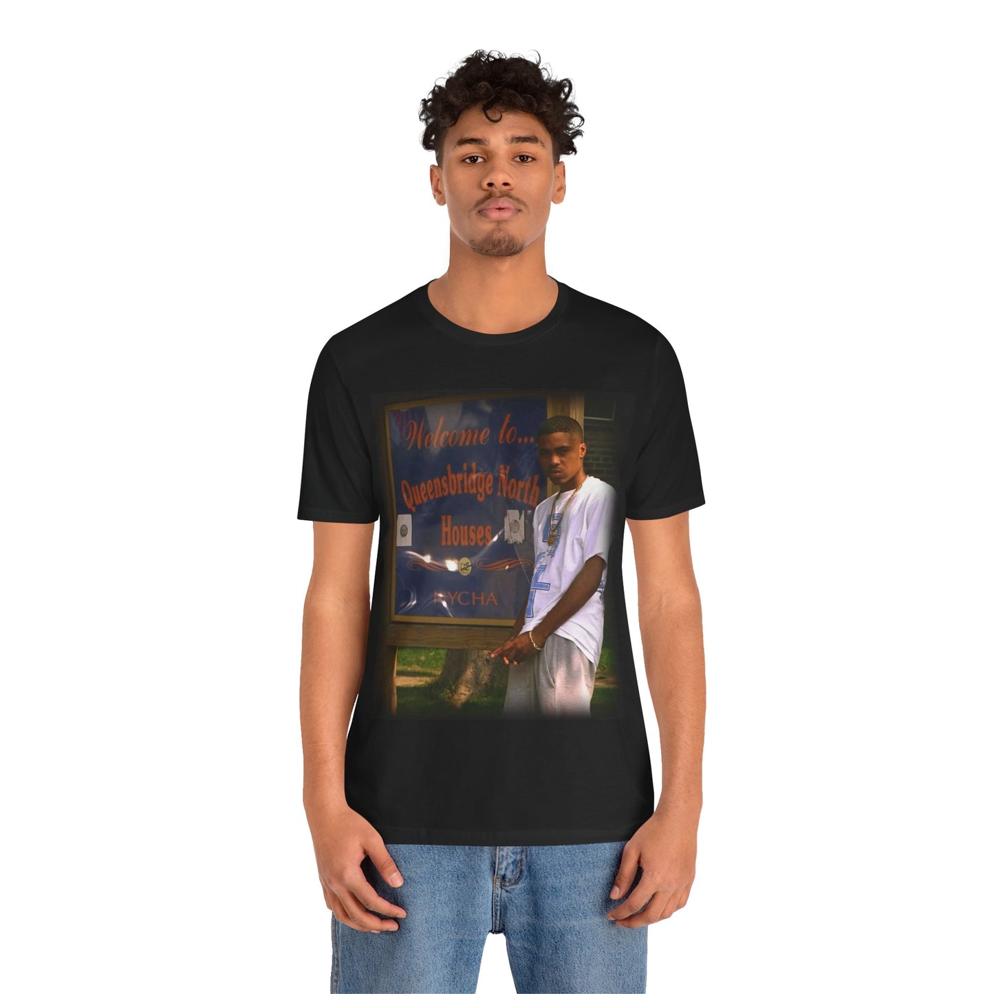 "Queensbridge Son" - Short Sleeve