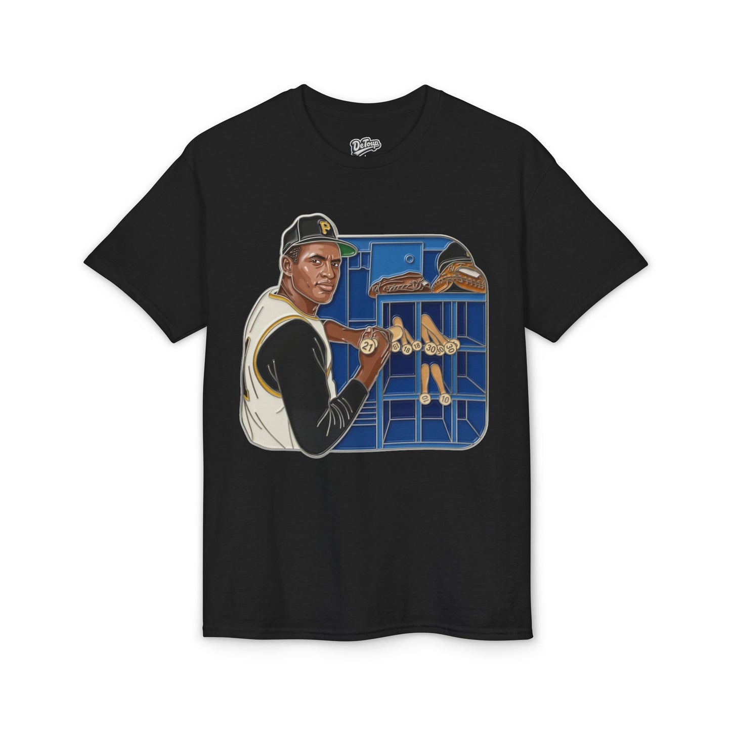 "21" - Short Sleeve