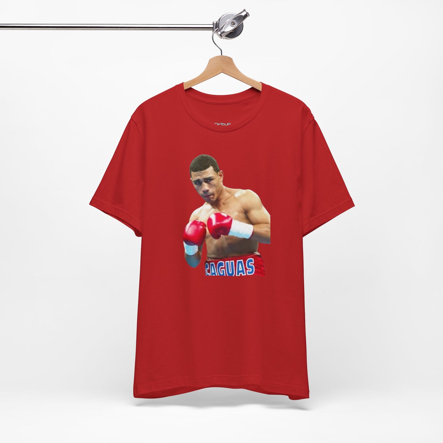 "Young Cotto" Short Sleeve