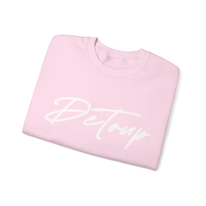 "Detoup Signature Series" - Crewneck