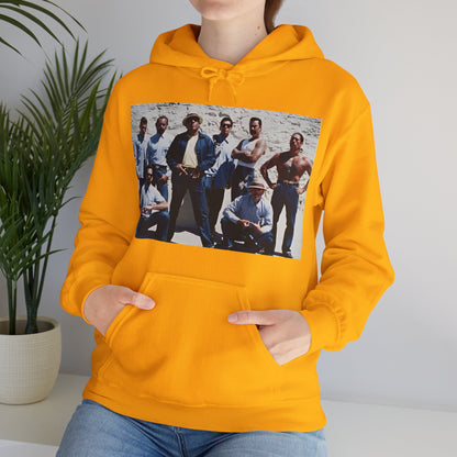 "La Onda"- Hoodie