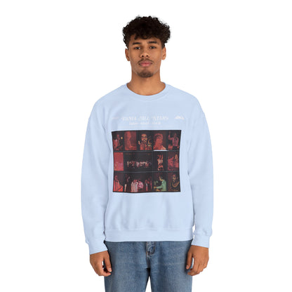 Fania All-Stars- Crewneck
