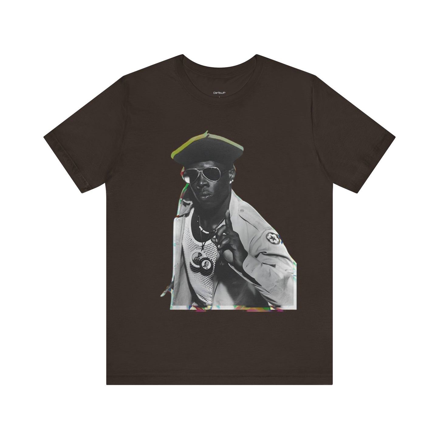 "Shabba Ranks" - Short Sleeve