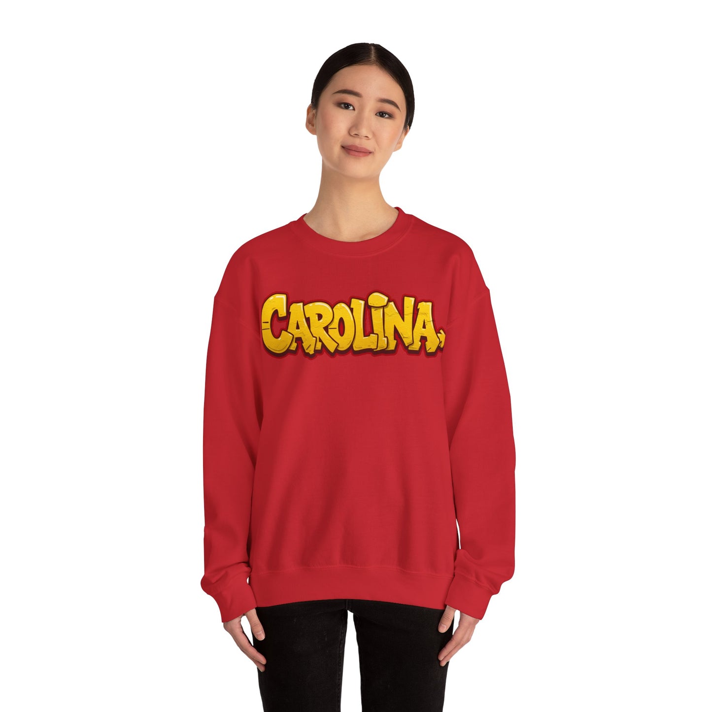 Carolina - Crewneck