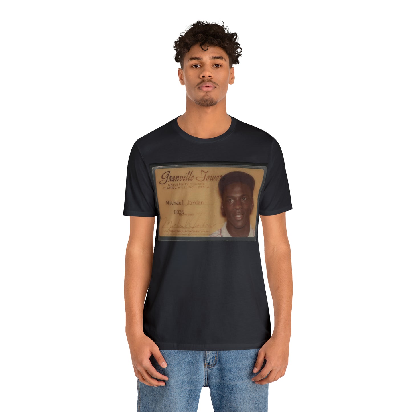 "Jordan College I.D." - Short Sleeve