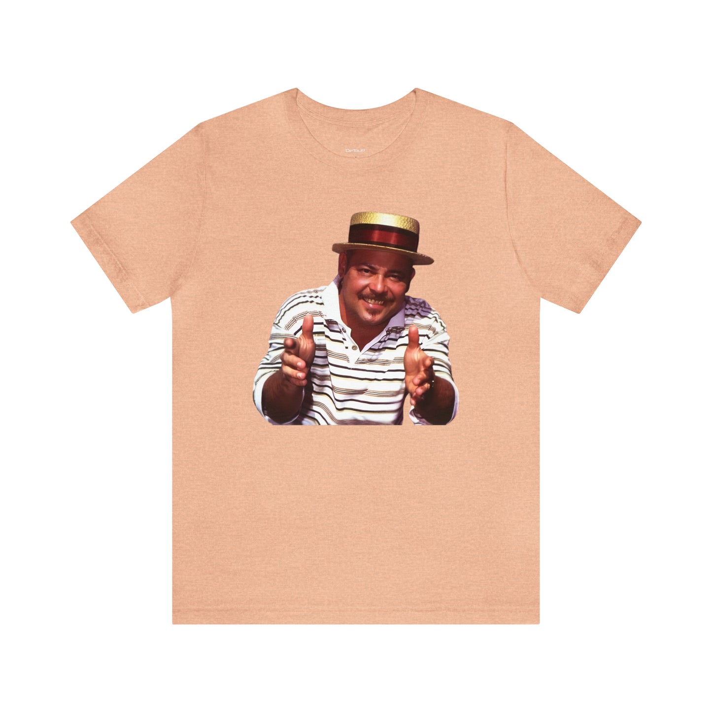 "Marvin Santiago" -  Short Sleeve