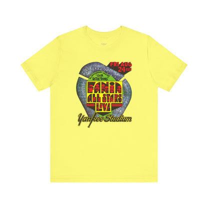 "Fania All Star" -  Short Sleeve