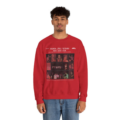 Fania All-Stars- Crewneck