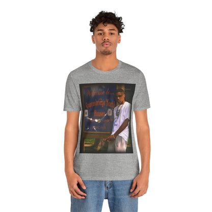 "Queensbridge Son" - Short Sleeve