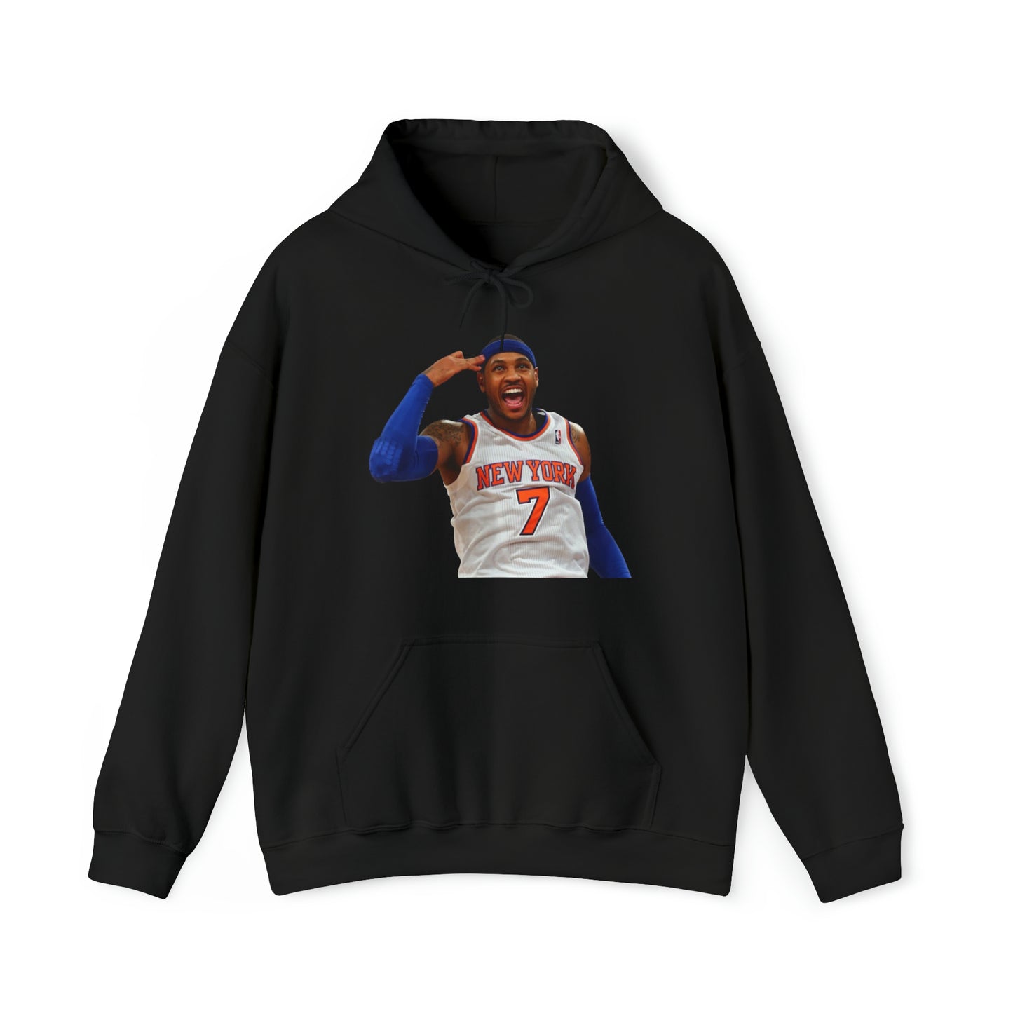 "Melo" - Hooded Sweatshirt