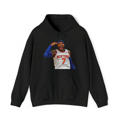 "Melo" - Hooded Sweatshirt