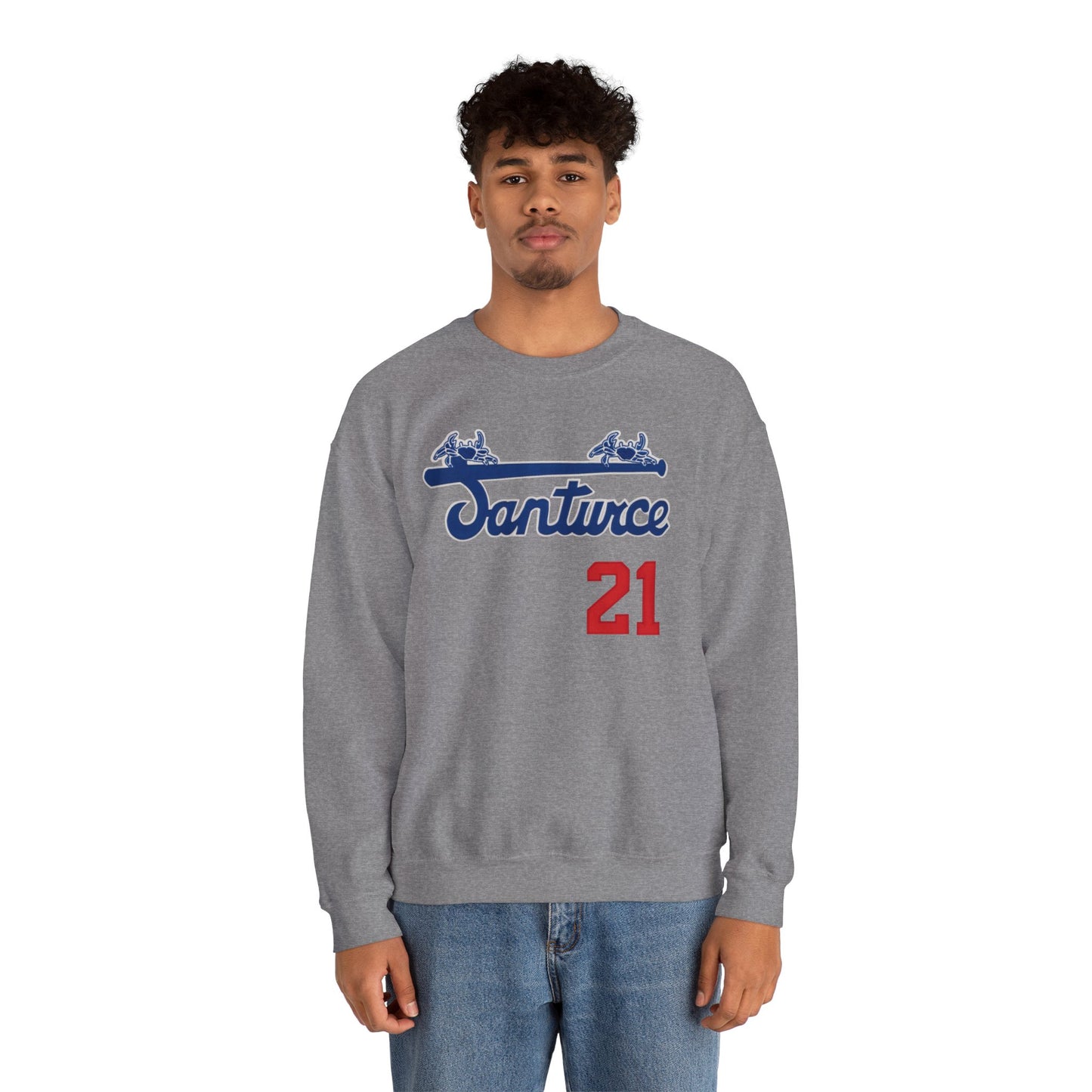 Santurce -  Crewneck