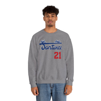 Santurce -  Crewneck