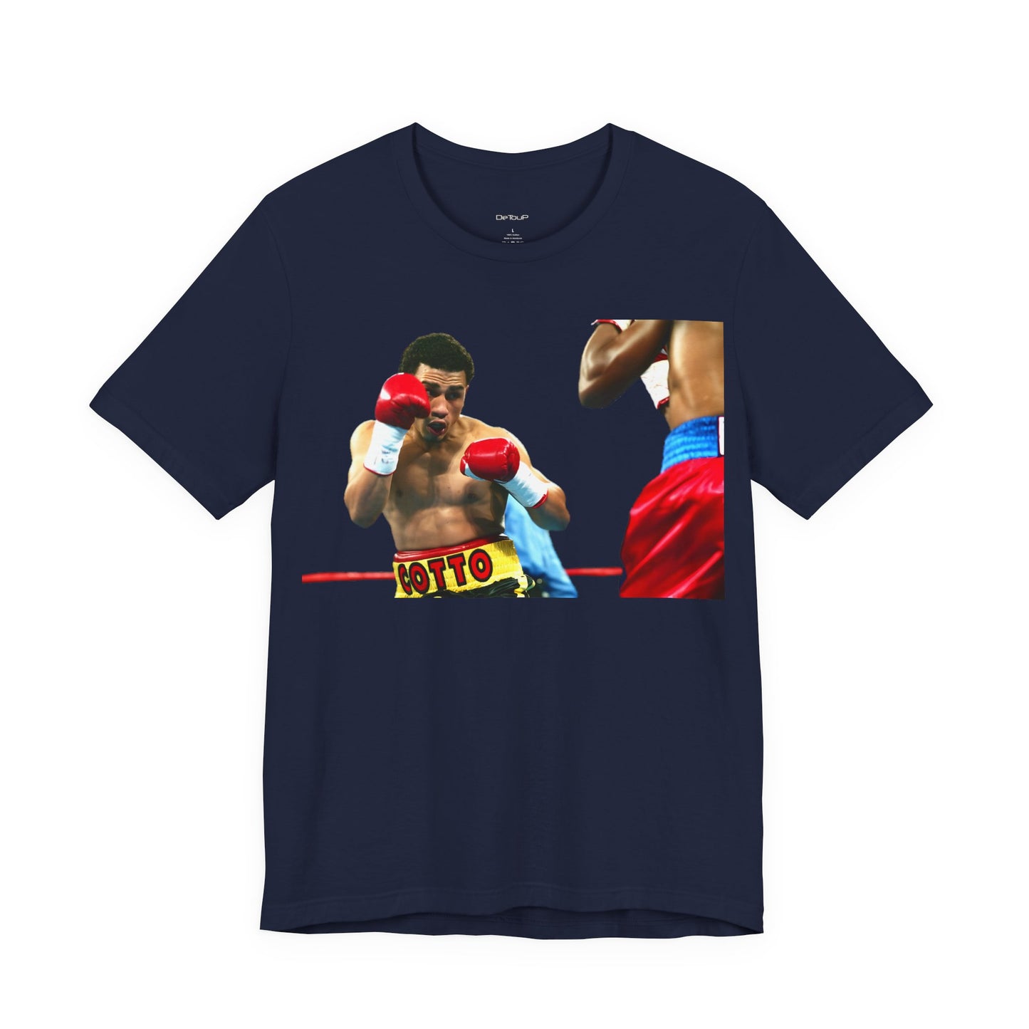 "Young Cotto" - Short Sleeve