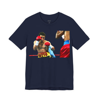 "Young Cotto" - Short Sleeve