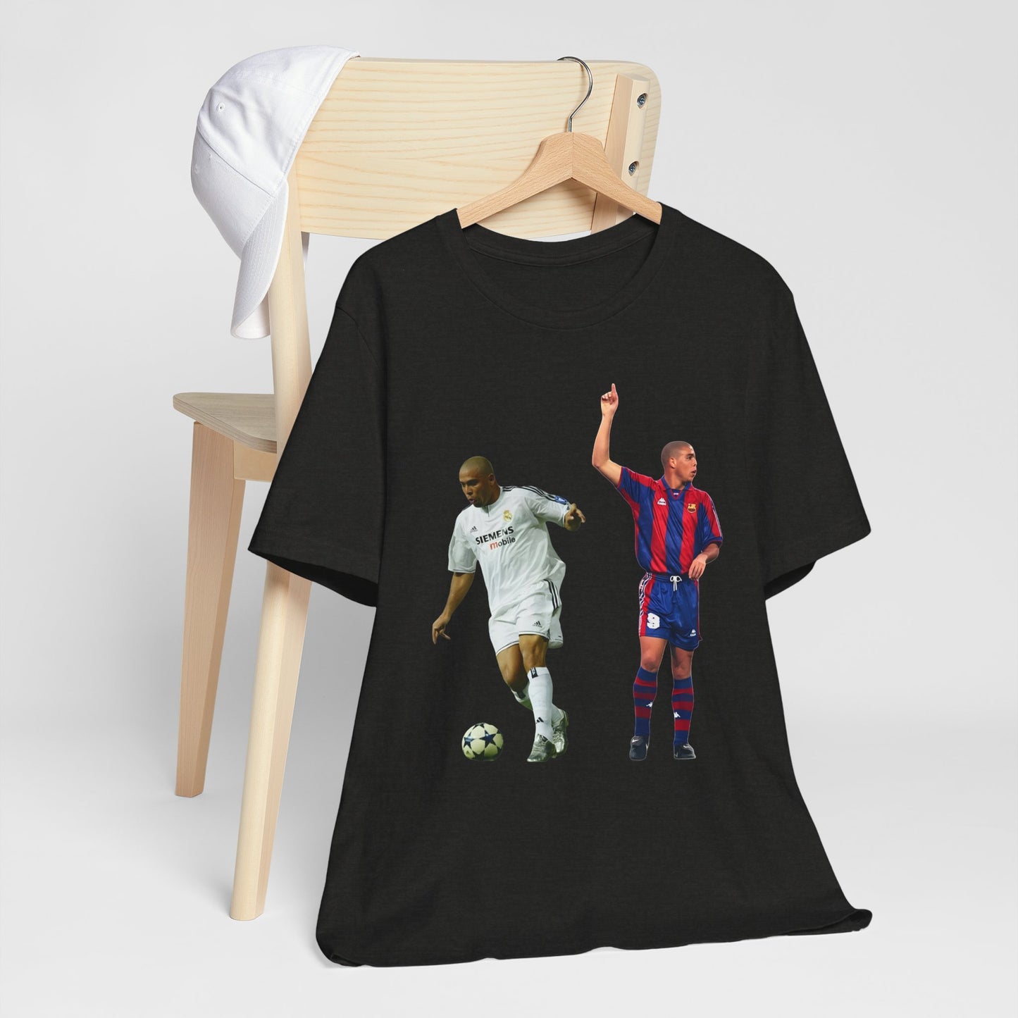 El Clasico by Ronaldo - Short Sleeve