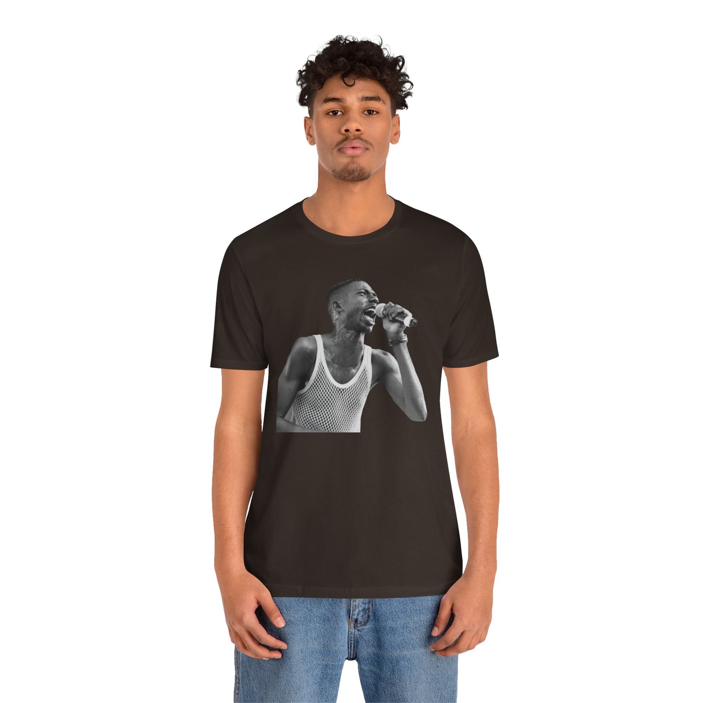 "Young Buju Banton" -  Short Sleeve