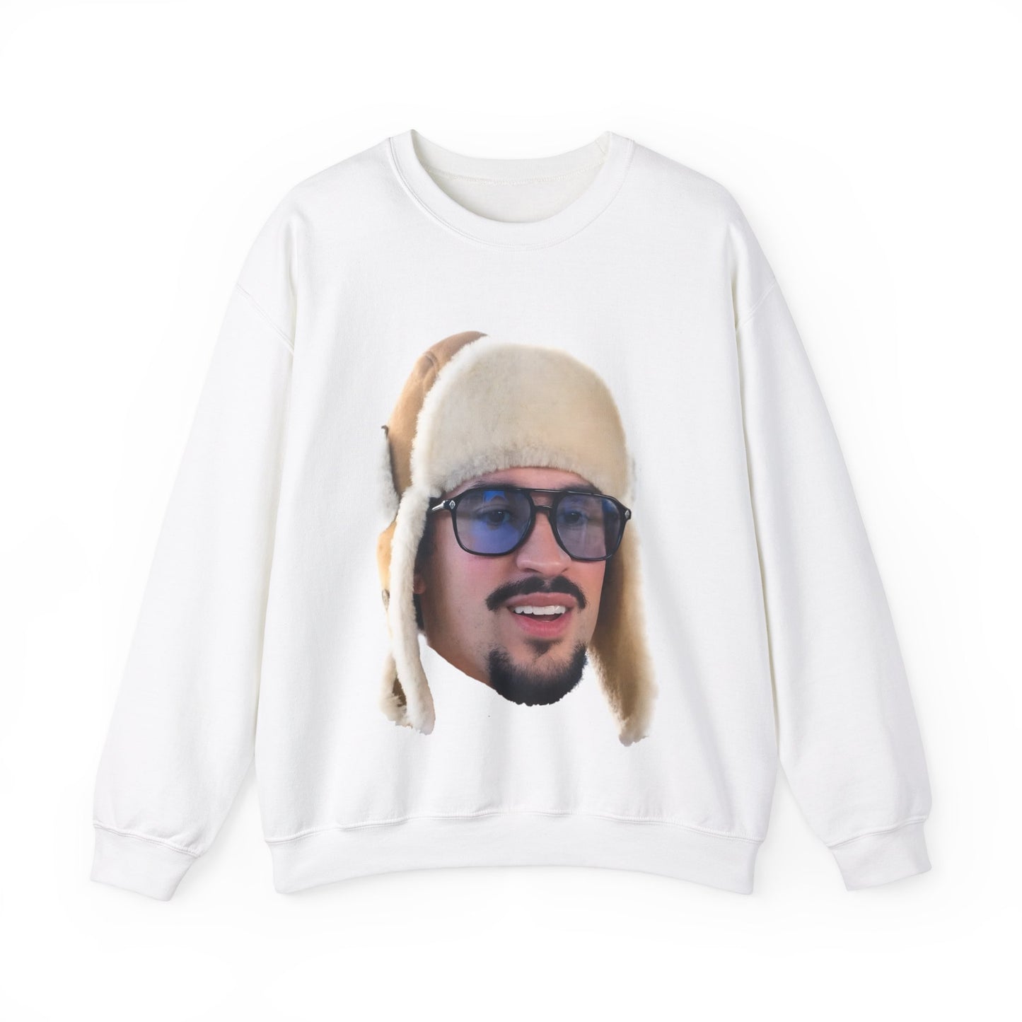 "Benito" - Crewneck