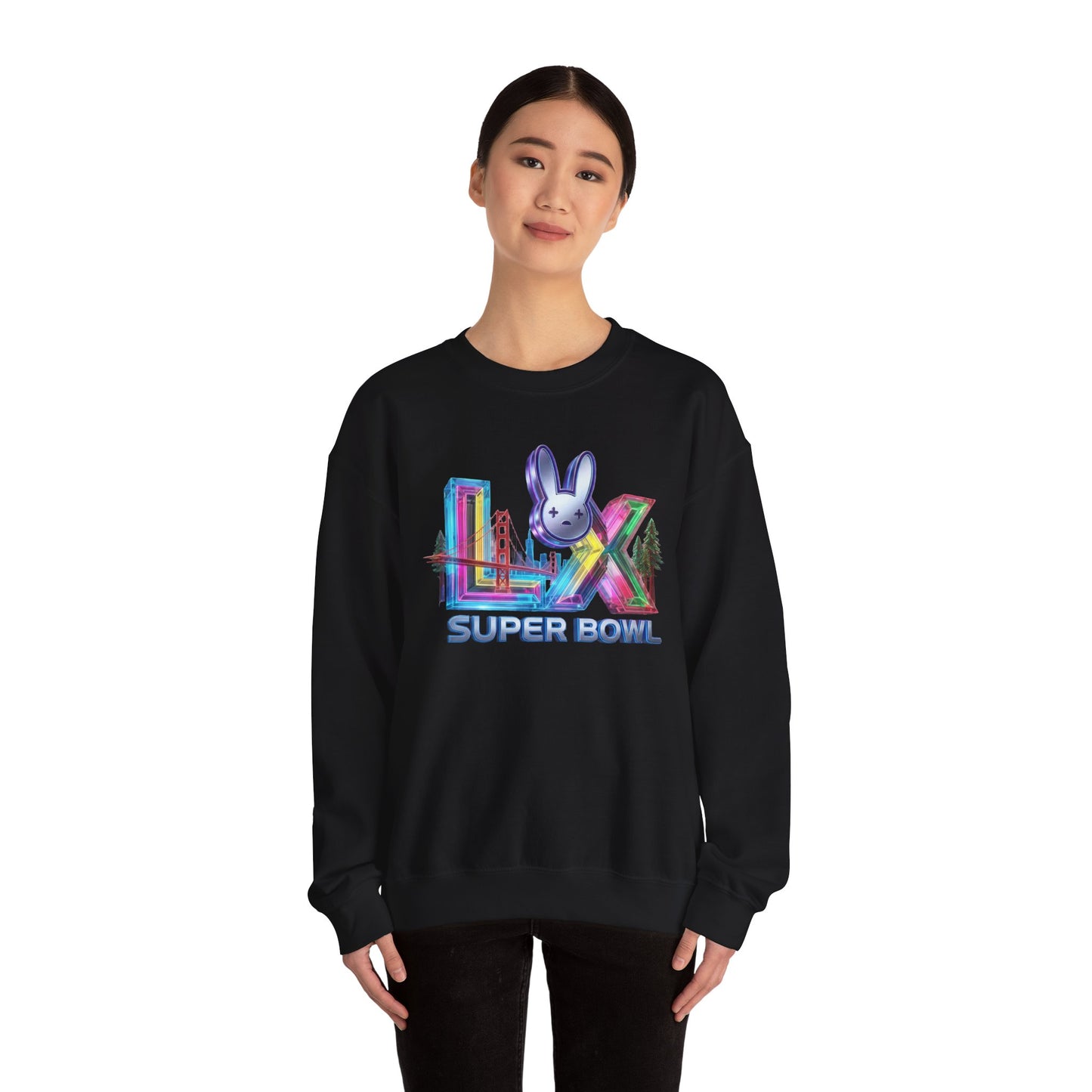 Super Bowl LX - Crewneck