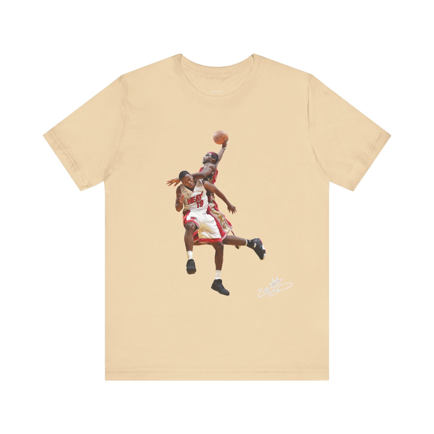 "Lebron James" - Short Sleeve