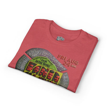 Fania All Stars Yankee Stadium - Short Sleeve