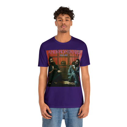 "Andy Montañez" - Short Sleeve