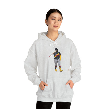 "El Abusador" - Hooded Sweatshirt