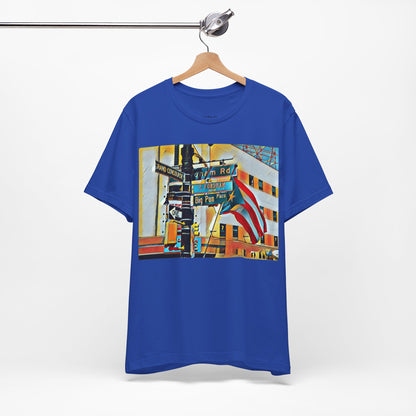 "Big Pun Blvd II" -  Short Sleeve