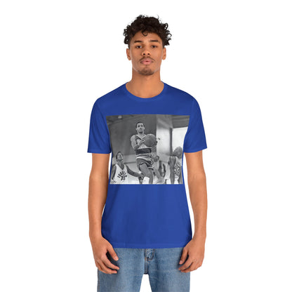 "Angelo Cruz" -  Short Sleeve