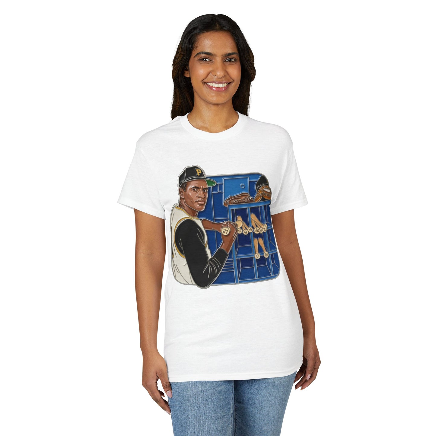 "21" - Short Sleeve