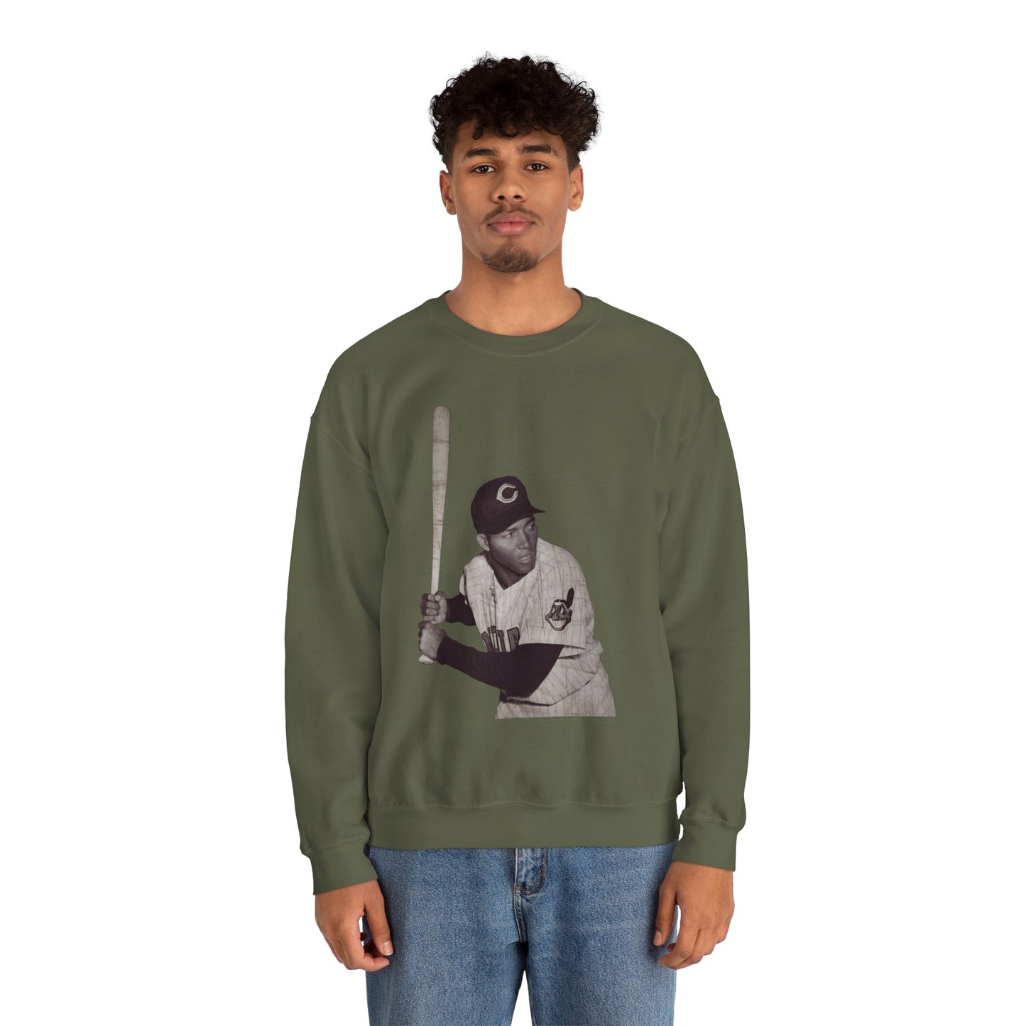 "Victor Pellot" -  Crewneck