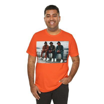 *Run DMC" - Short Sleeve