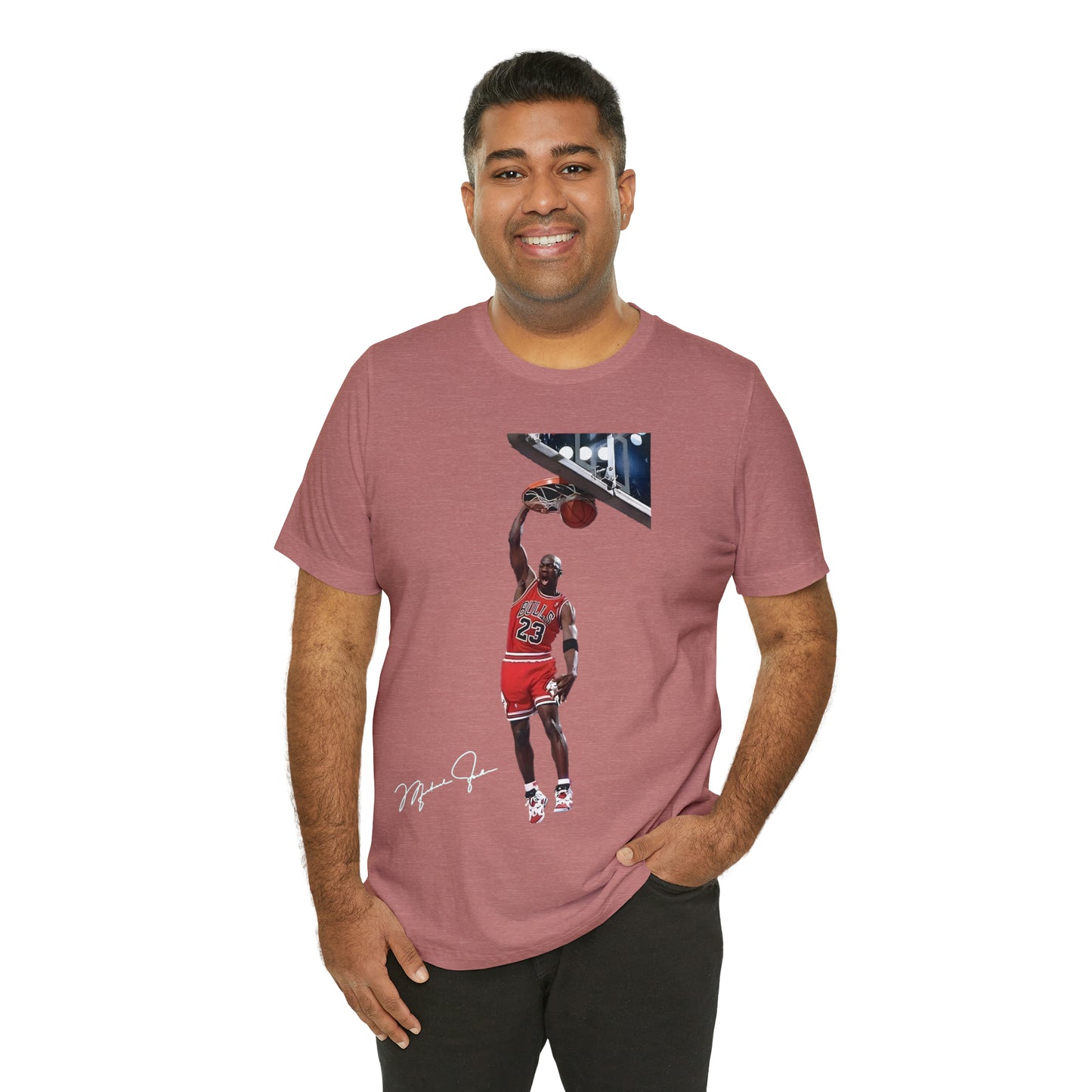 "Goat MJ" -  Short Sleeve