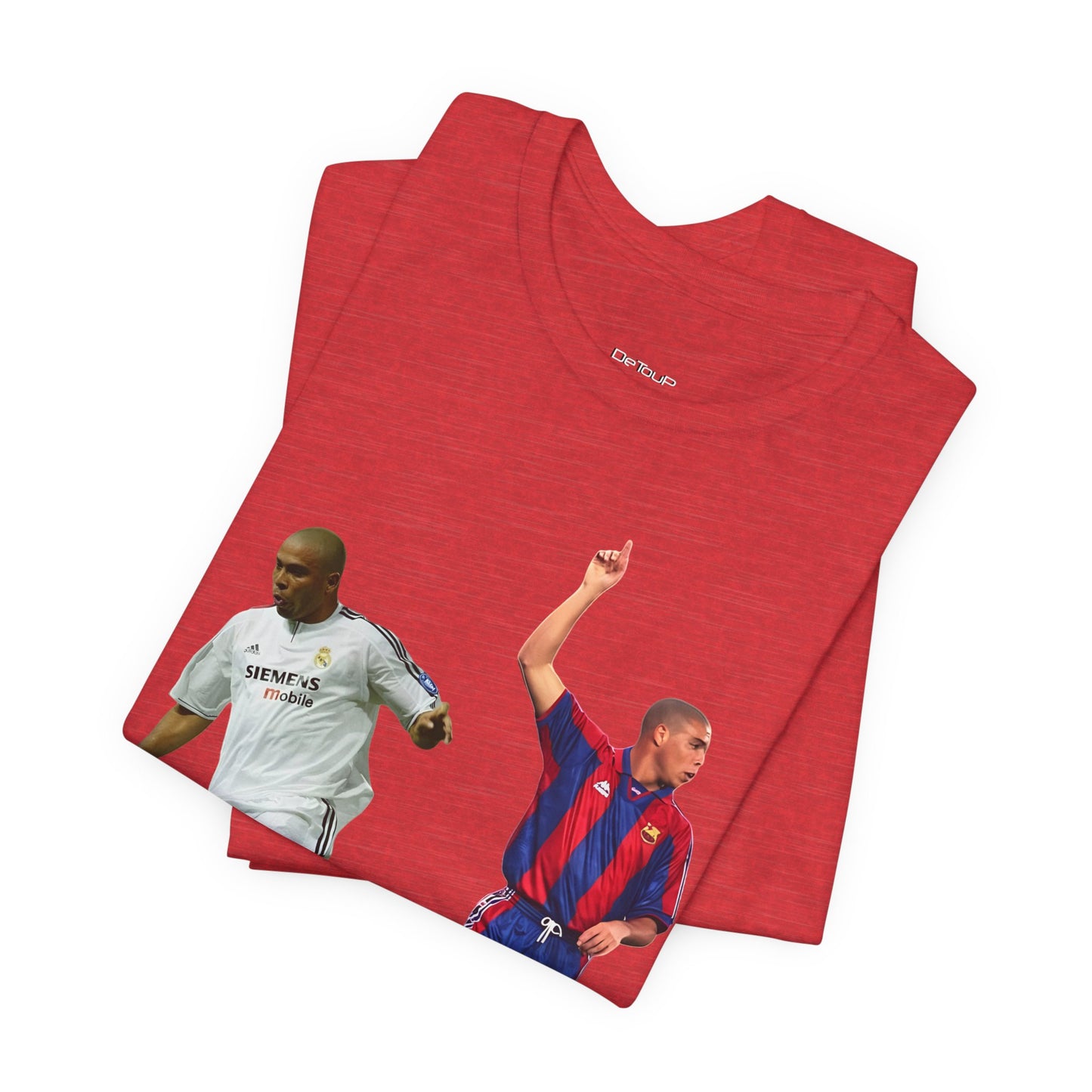 El Clasico by Ronaldo - Short Sleeve