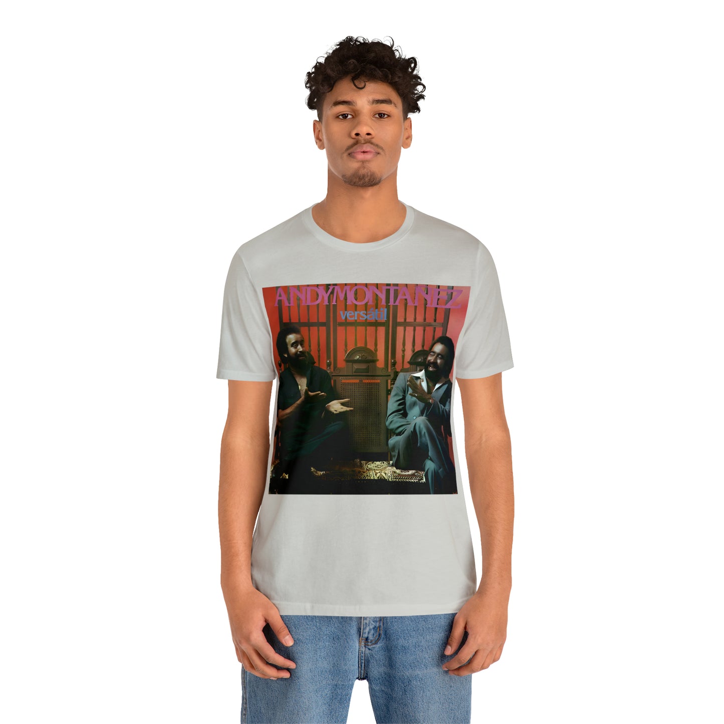 "Andy Montañez" - Short Sleeve