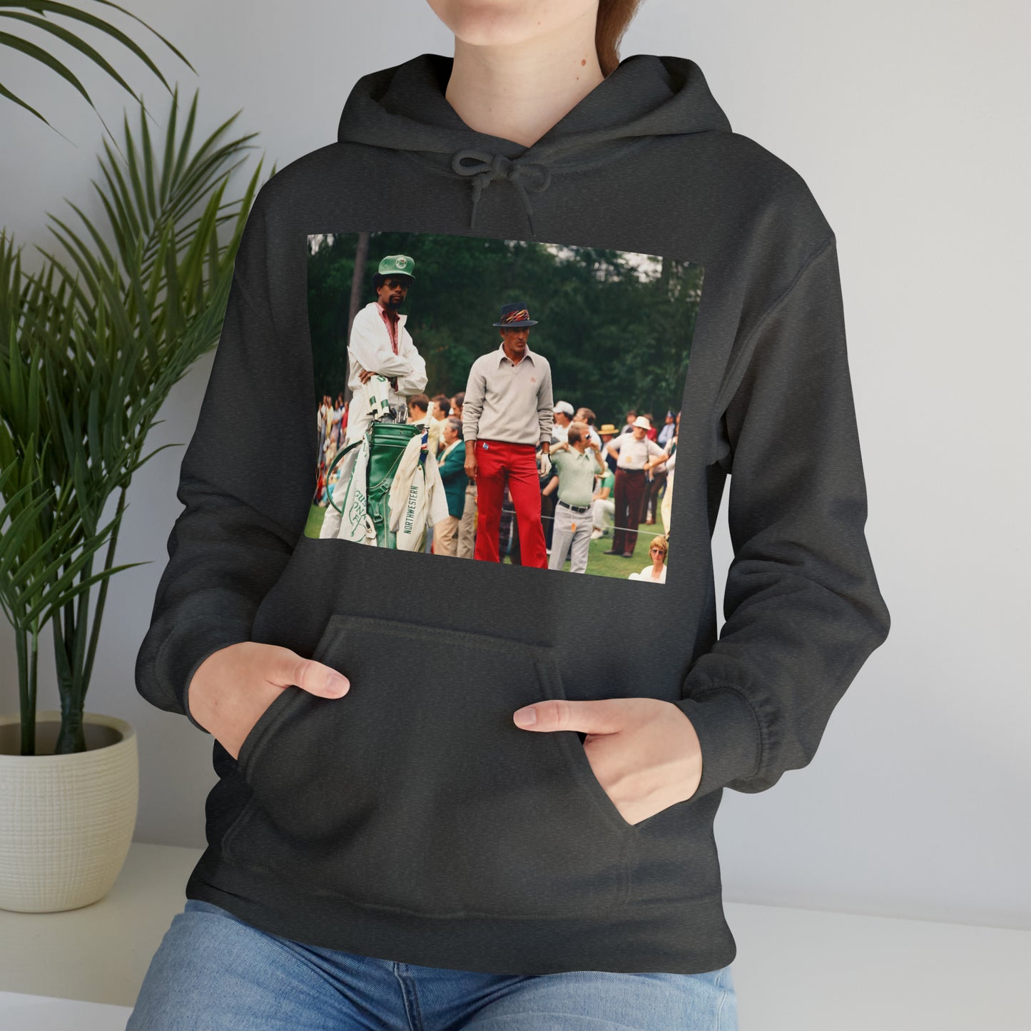 "Chi Chi" - Hooded Sweatshirt