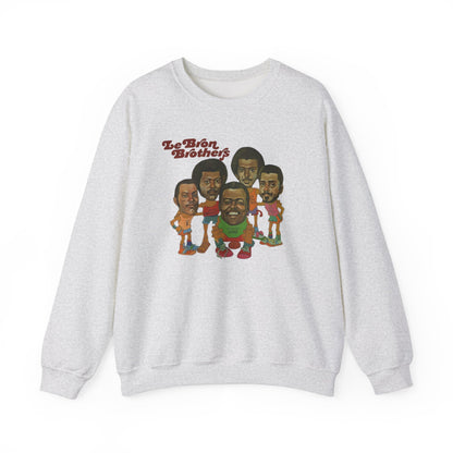 Lebron Brothers -Crewneck