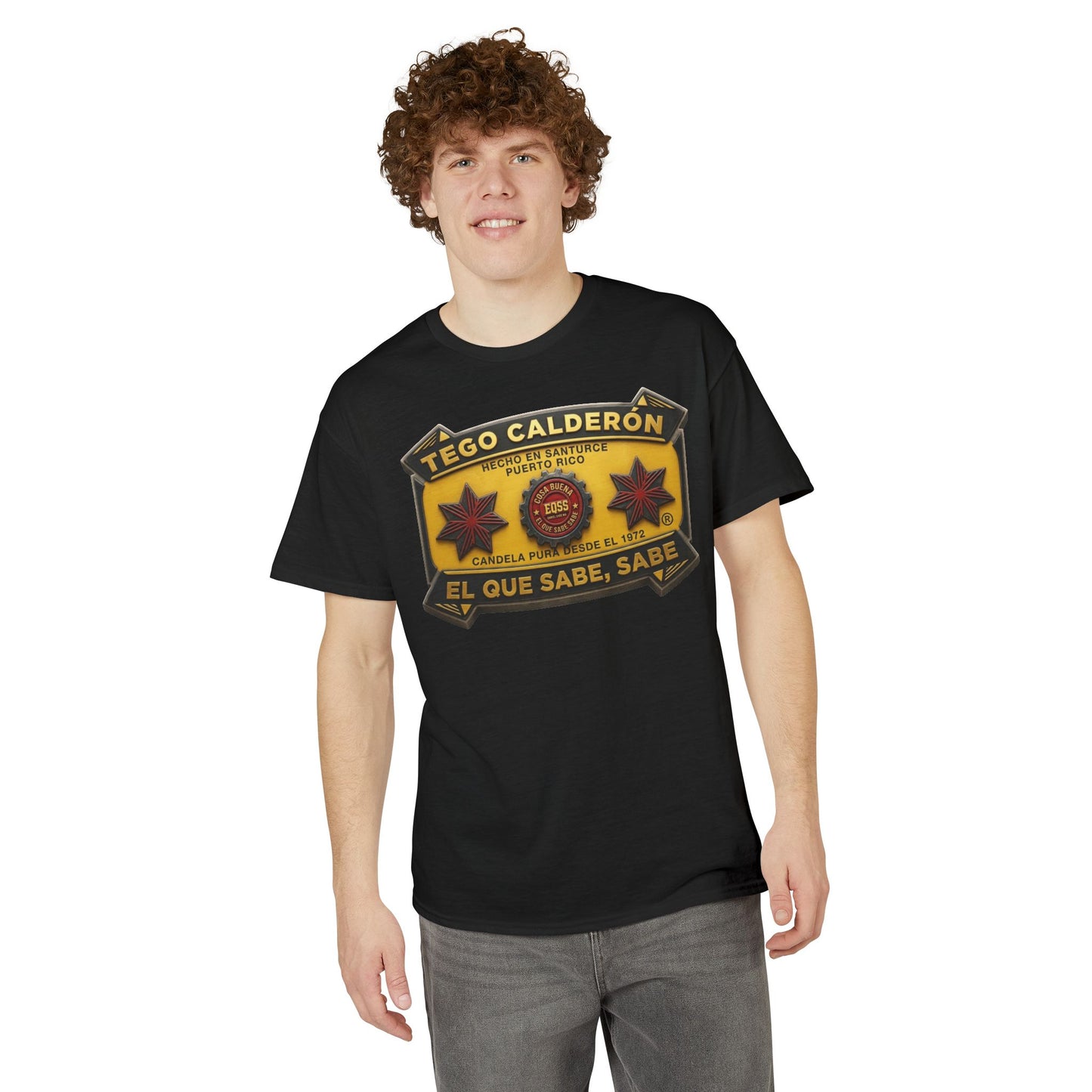 'El Que Sabe, Sabe' (Monument) - Short Sleeve