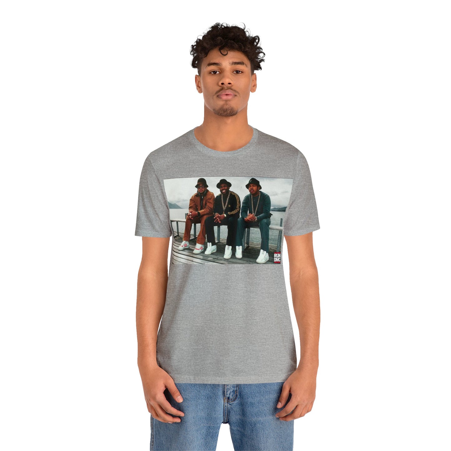 *Run DMC" - Short Sleeve