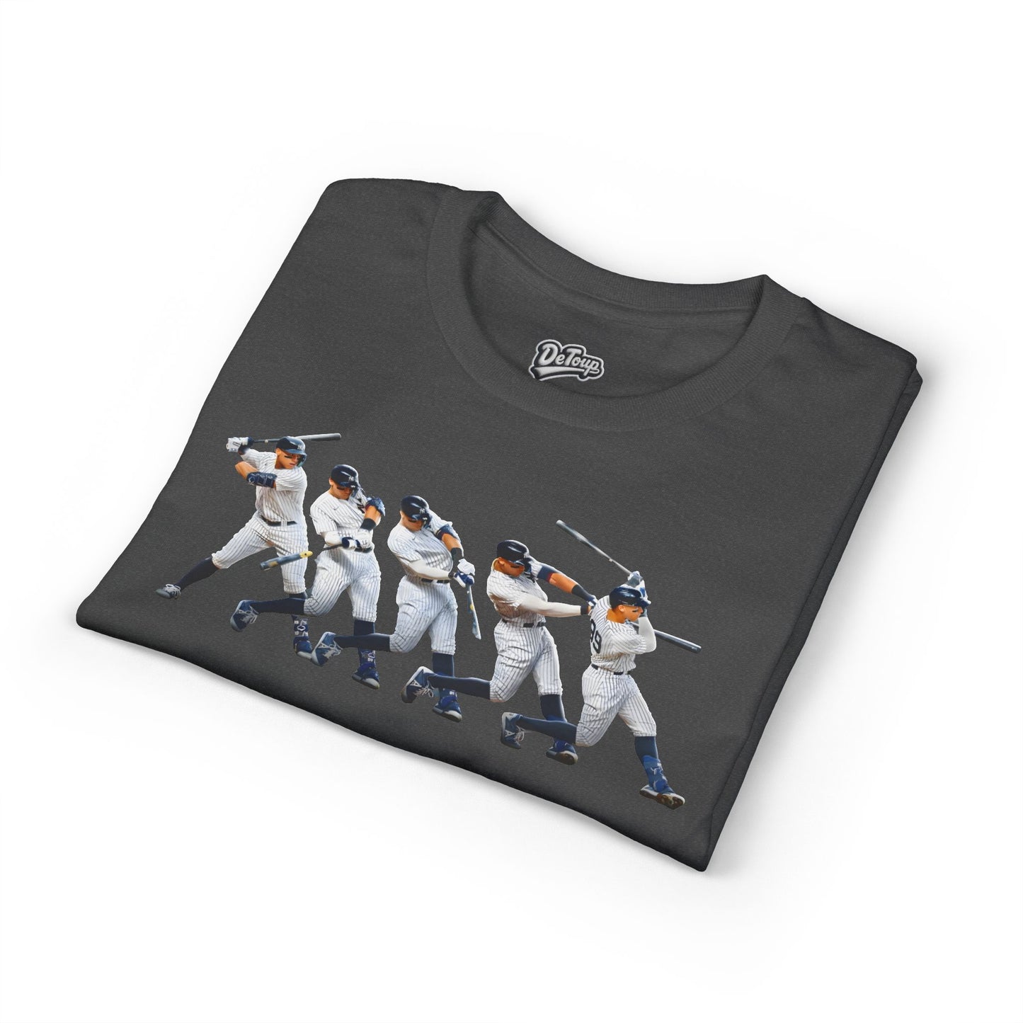The Judge - Short Sleeve