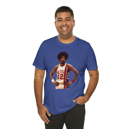 "Dr. J" -  Short Sleeve