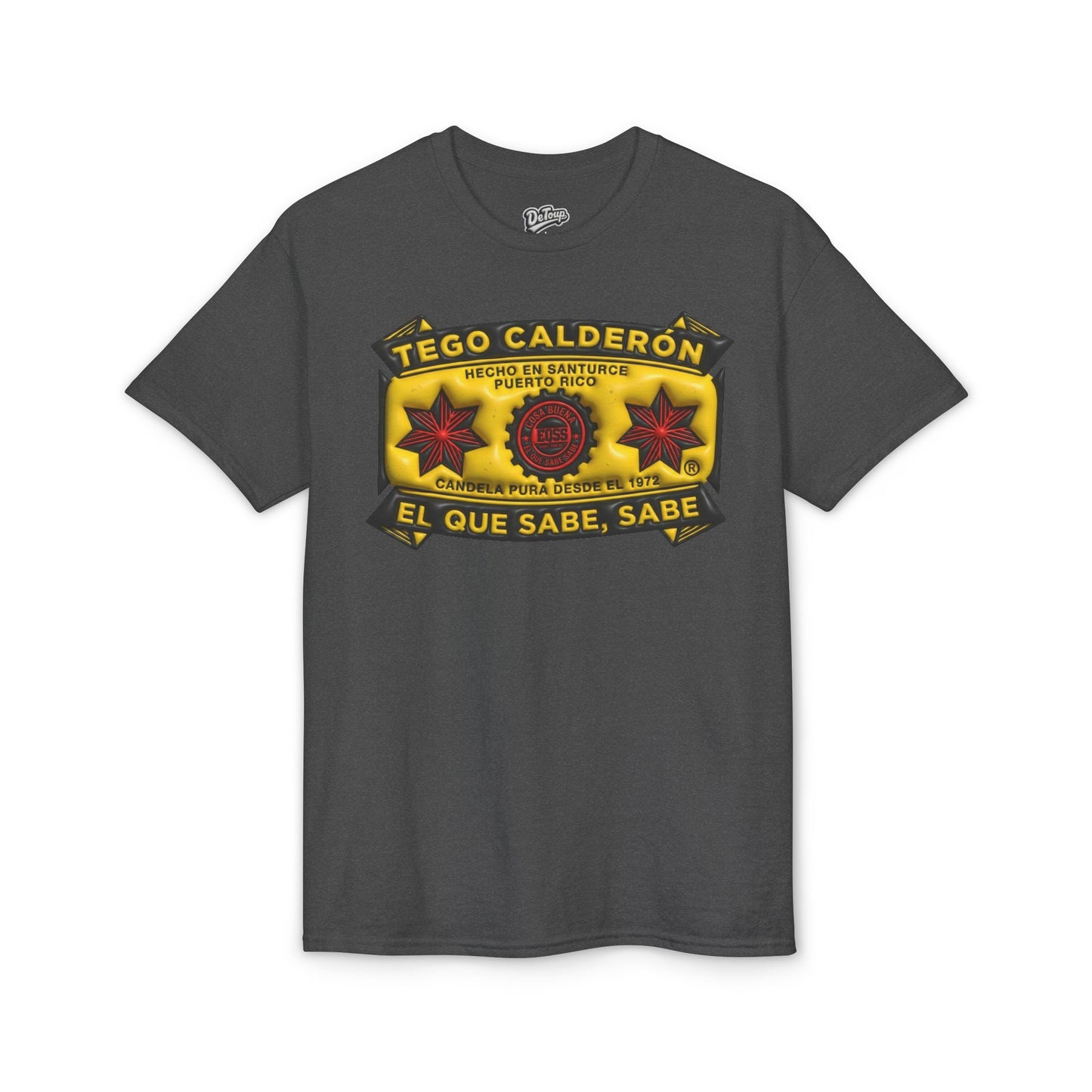 "El Que Sabe, Sabe" (Balloon) - T-Shirt