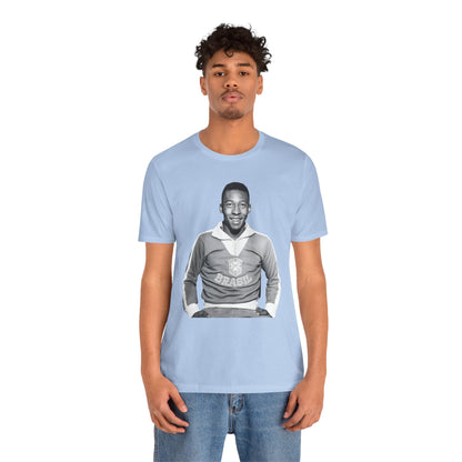 "Young Pele" -  Short Sleeve