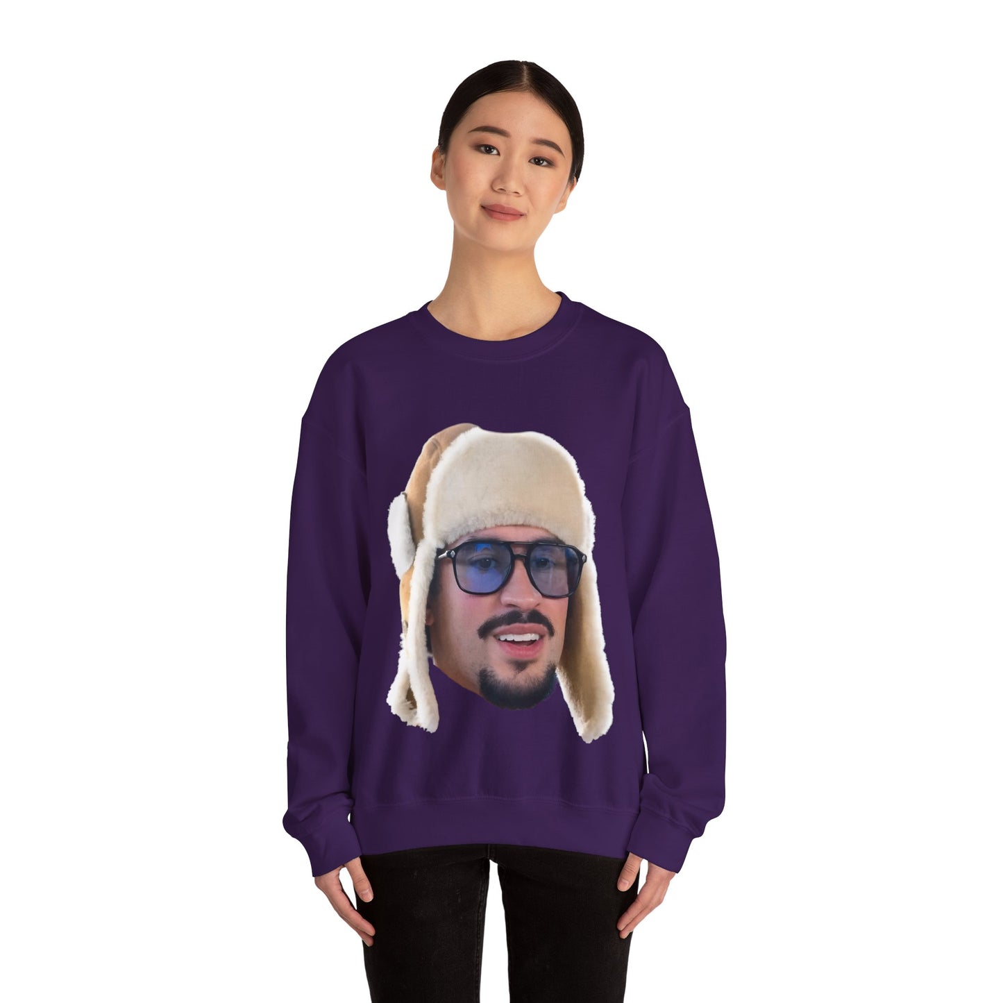 "Benito" - Crewneck