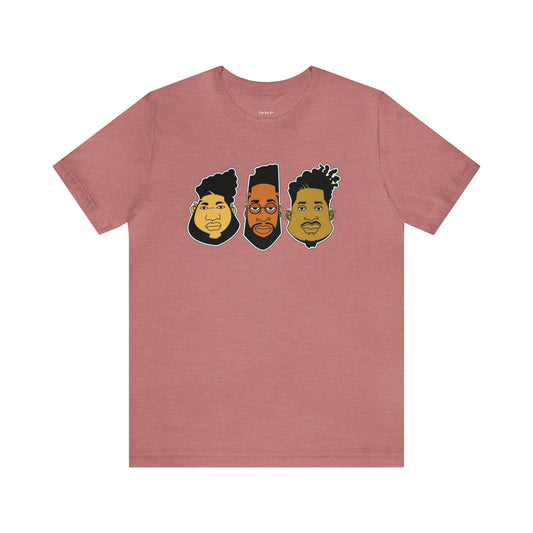 "DeLaSoul Toons" - Short Sleeve