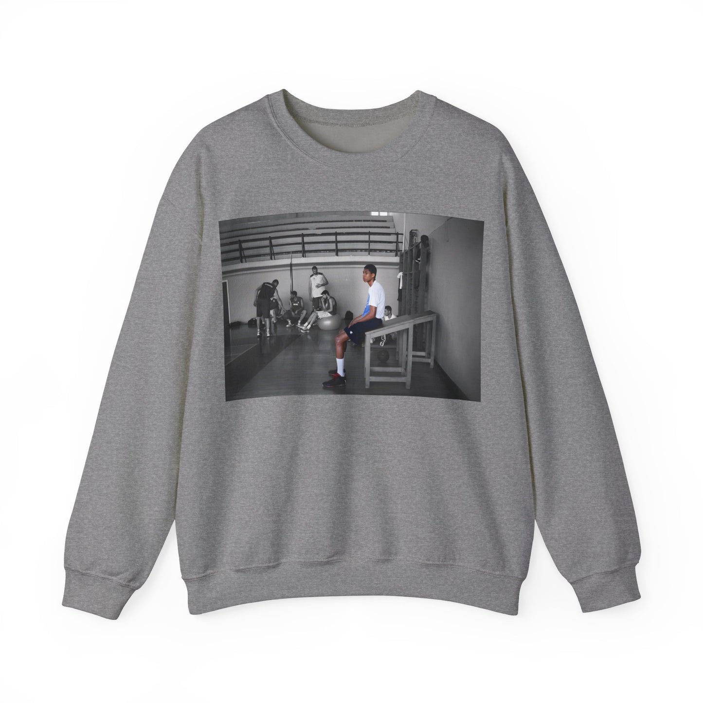 "Young Giannis" - Crewneck