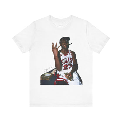 "MJ's 4th" -  Short Sleeve