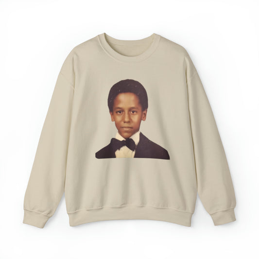 "Tegui" -  Crewneck Sweatshirt